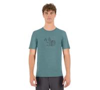 Karpos T-shirt à Manches Courtes Gusela Merino