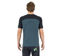KARPOS T-shirt Ledro Homme manches courtes Bleu Taille L Modèle 2026