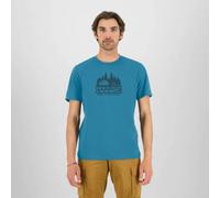 Karpos T-shirt à Manches Courtes Outdoors Trees