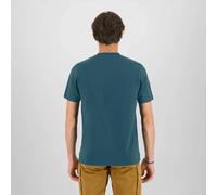 Karpos Quick Cotton Short Sleeve T-shirt Bleu 2XL Homme