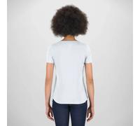 Karpos Quick Cotton Short Sleeve T-shirt Blanc XL Femme