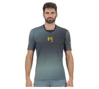 Maillot Karpos Val Di Dentro Vert