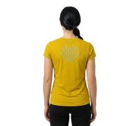 Karpos - Val Federia Tee - T-shirt femme Lemon Curry - S