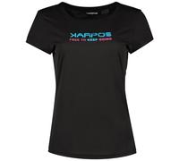 Karpos T-shirt à Manches Courtes Val Federia