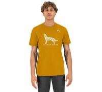 Karpos T-shirt à Manches Courtes Wild Animal
