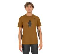 T-shirt Karpos Wild Animal Bronze L