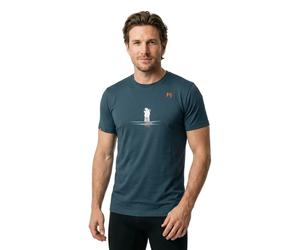 Karpos T-shirt à Manches Courtes Wild Animal