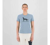 Karpos T-shirt à Manches Courtes Wild Animals