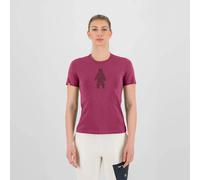 Karpos T-shirt à Manches Courtes Wild Animals