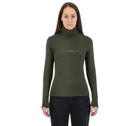 Karpos - Coppolo Merino High Neck LS - Maillot thermique laine mérinos femme Deep Depths - S