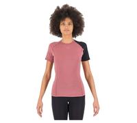 Karpos Dinamico Merino 130 Short Sleeve Base Layer Violet XS Femme