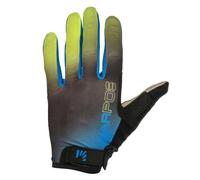 Karpos Taie d'oreiller Glove Indigo B/Black/Green Fluo Unisexe