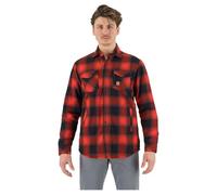 Karpos Tasso Long Sleeve Shirt Rouge S Homme