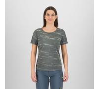 Karpos - Tremalzo Tee - T-shirt femme Urban / Abyss - L
