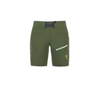 Karpos Val Di Dentro Bermuda Shorts Vert S Femme Rifle Green