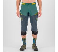 Karpos Val Federia Evo Shorts Vert M Homme