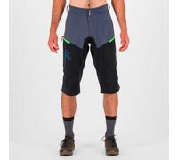 Karpos - Val Federia Evo Shorts - Short randonnée homme Ombre Blue / Black - S