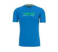 Karpos Val Federia Short Sleeve T-shirt Bleu S Homme