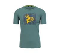 Karpos - Val Federia - Maillot VTT homme North Atlantic Print 2 - XL