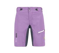 Karpos - Val Viola Shorts - Short randonnée femme Bloom / Ombre Blue - S