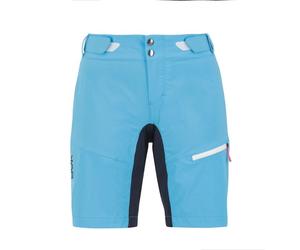 Karpos - Val Viola Shorts - Short randonnée femme Blue Atoll / Sky Captain - S