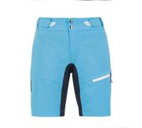 Karpos - Val Viola Shorts - Short randonnée femme Blue Atoll / Sky Captain - XS