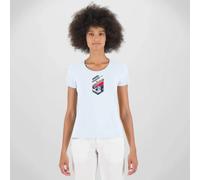 Karpos Valley Short Sleeve T-shirt Blanc XL Femme