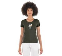 Karpos Valley Short Sleeve T-shirt Vert M Femme