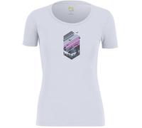 Karpos Valley Femmes T-shirt L Blanc