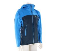 Karpos Valsesia Shell Hommes Veste de randonnée L Bleu