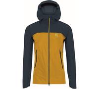 KARPOS Valsesia Shell Jkt - Homme - Bleu / Jaune - taille L- modèle 2025