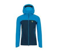 Karpos VALSESIA SHELL JKT MIDNIGHT/DIVA BLUE Man