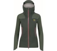 KARPOS Valsesia Shell W Jkt - Femme - Vert - taille XS- modèle 2025