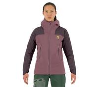 Karpos VALSESIA SHELL W JKT DECO ROSE/HUCKLEBERRY Femme