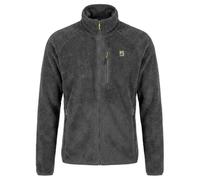 Karpos - Vertice Evo Full Zip Fleece - Veste polaire - XL - woodl gray