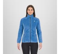 Karpos Vertice Half Zip Fleece Bleu L Femme