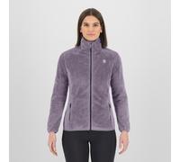 Karpos - Vertice Fleece - Polaire femme Lavender - L