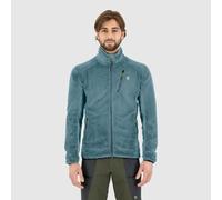 Karpos Vertice Half Zip Fleece Bleu L Homme
