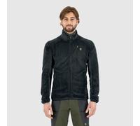 Karpos Vertice Half Zip Fleece Gris S Homme