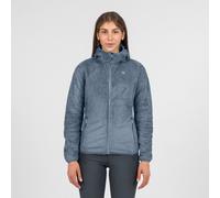 Karpos - Vertice Hoodie Fleece - Polaire femme Blue Mirage - XL