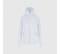 Karpos - Vertice Hoodie Fleece - Polaire femme Bright White - S