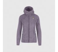 Karpos Vertice Full Zip Fleece Violet M Femme