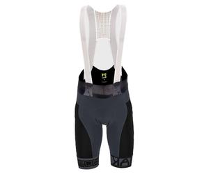 Karpos Verve Evo BIBSHORT Black/Ombre Blue Man