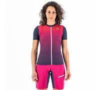 Karpos - Verve Evo - Maillot VTT femme Ombre Blue / Cabaret - S