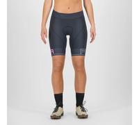 Karpos - Verve Evo Short - Short VTT femme Ombre Blue / Bloom - S