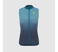 Karpos - Verve EVO Sleeveless - Maillot vélo femme Corsair / Adriatic Blue - S