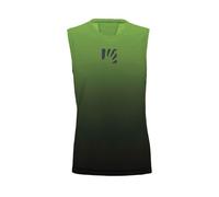 Karpos - Verve Mesh Sleeveless - Maillot VTT homme Black / Jasmine Green - M