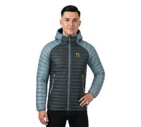 Doudoune karpos alagna down bleu homme