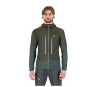 Karpos - Alagna Plus 2.0 Jacket - Veste coupe-vent homme Deep Depths / Woodland Gray - XL