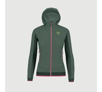 Karpos Veste Alagna Plus Evo W vert canard/vert jungle S